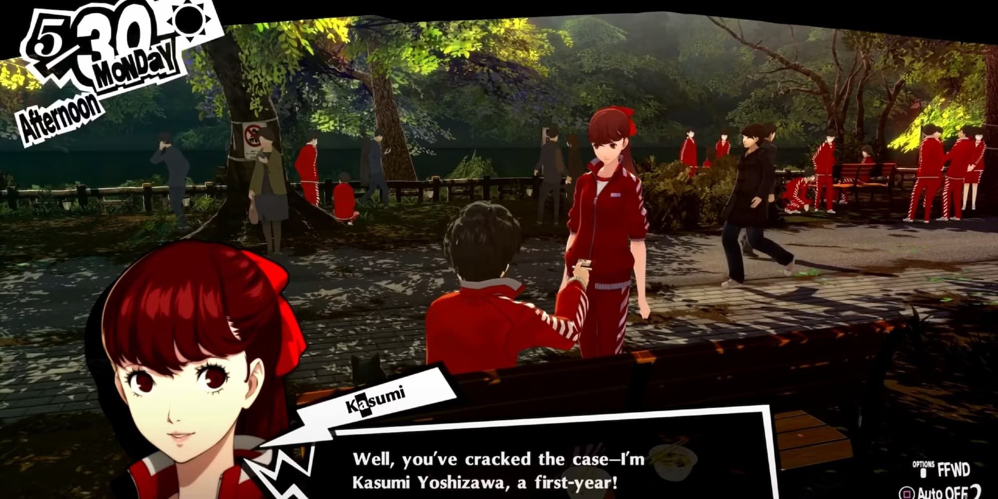 Persona 5 Royal How To Unlock The Third Semester