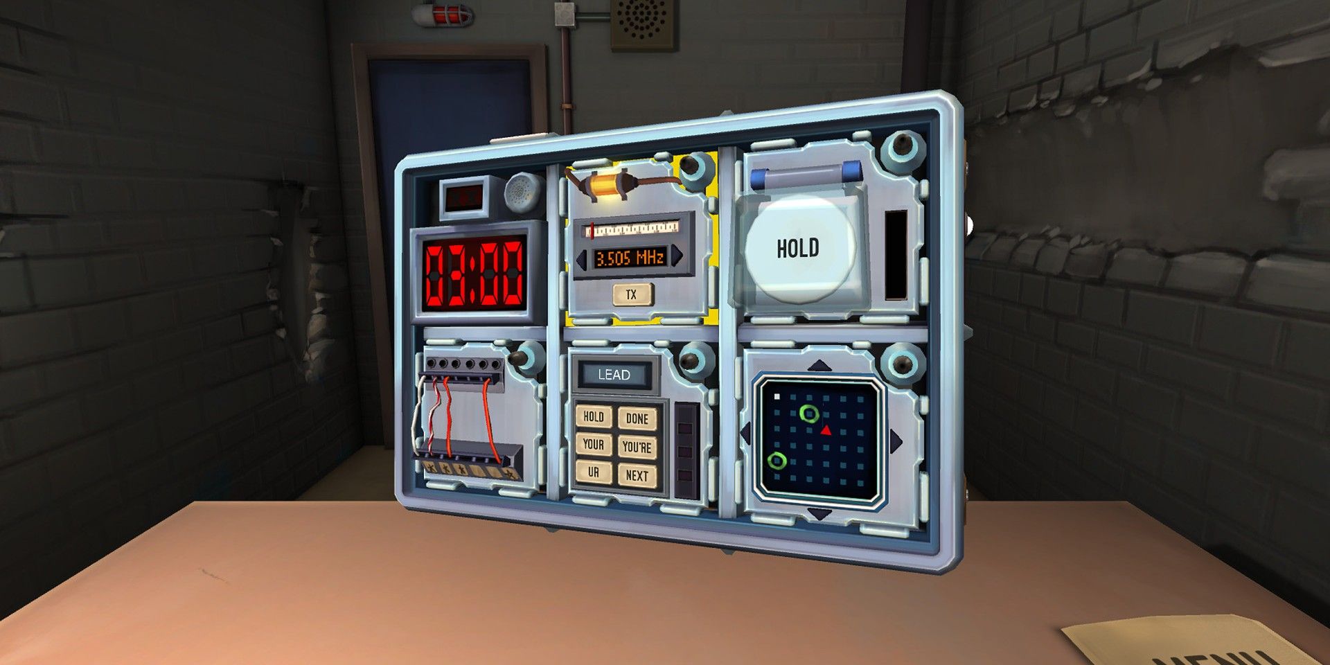 Keep Talking And Nobody Explodes