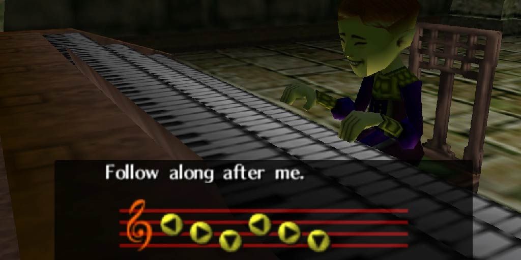 The Legend Of Zelda: Best Songs In The Series, Ranked