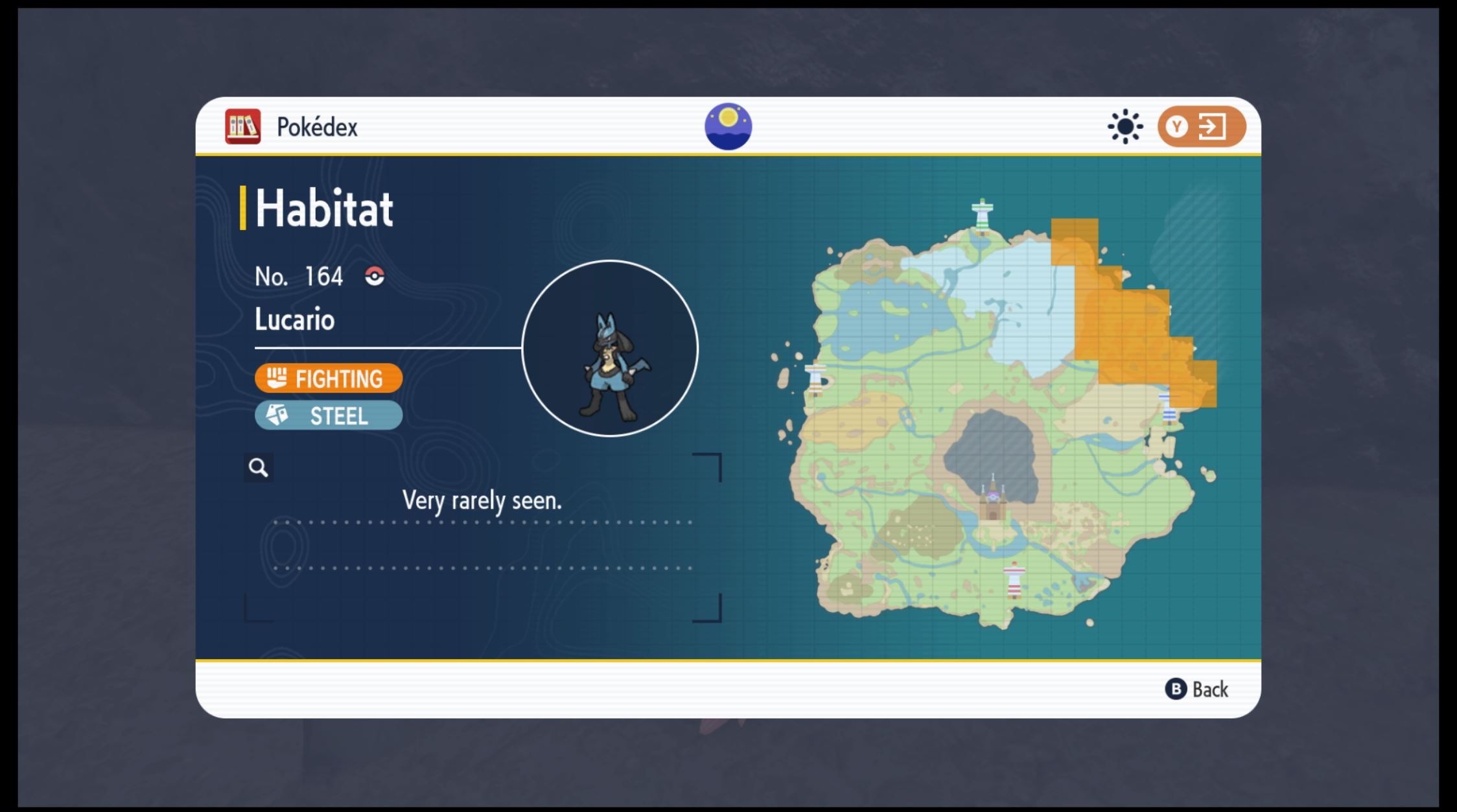 Pokémon Scarlet & Violet How To Get Lucario and Riolu