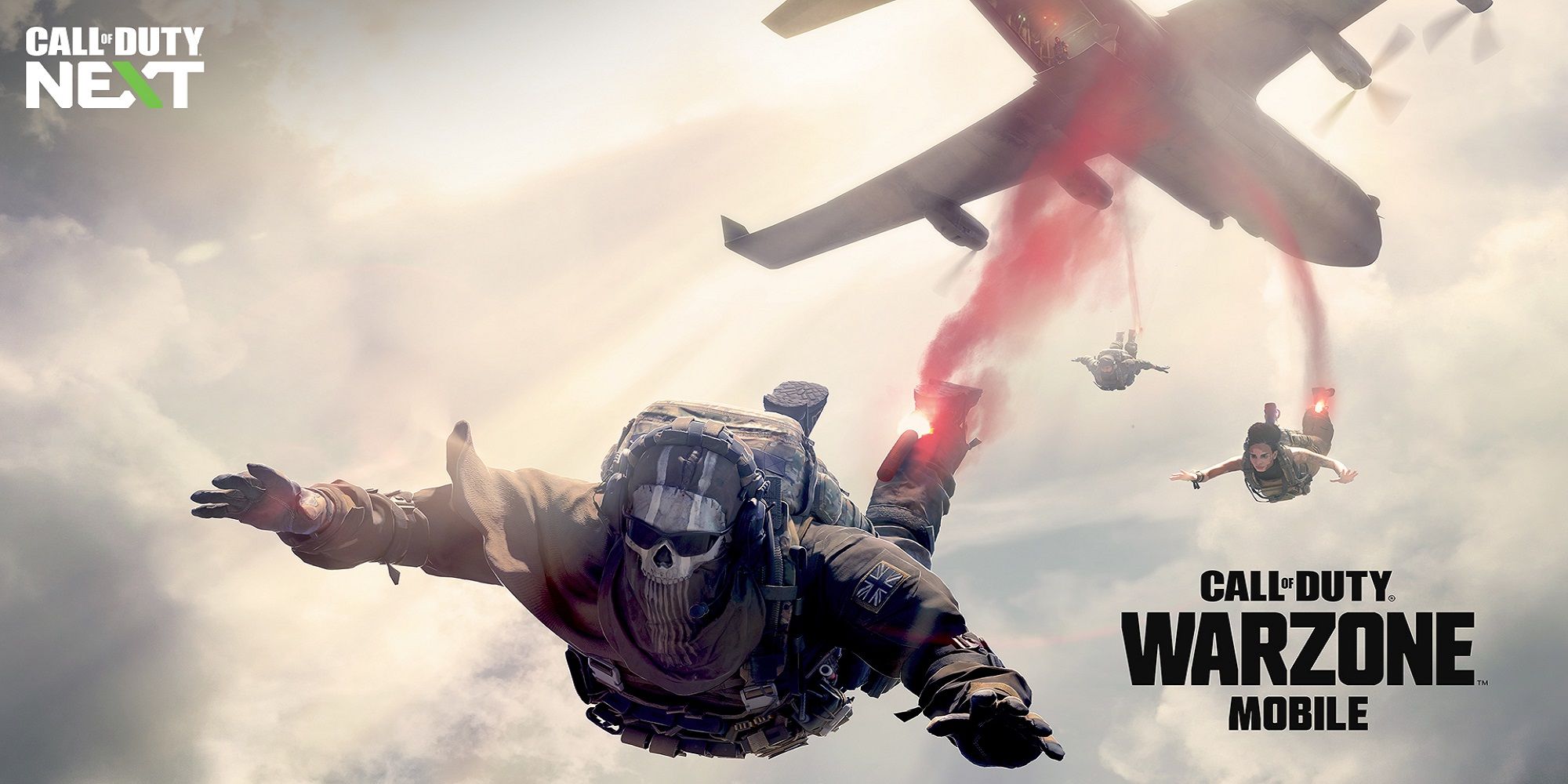 Call of Duty Mobile Warzone Promo Image