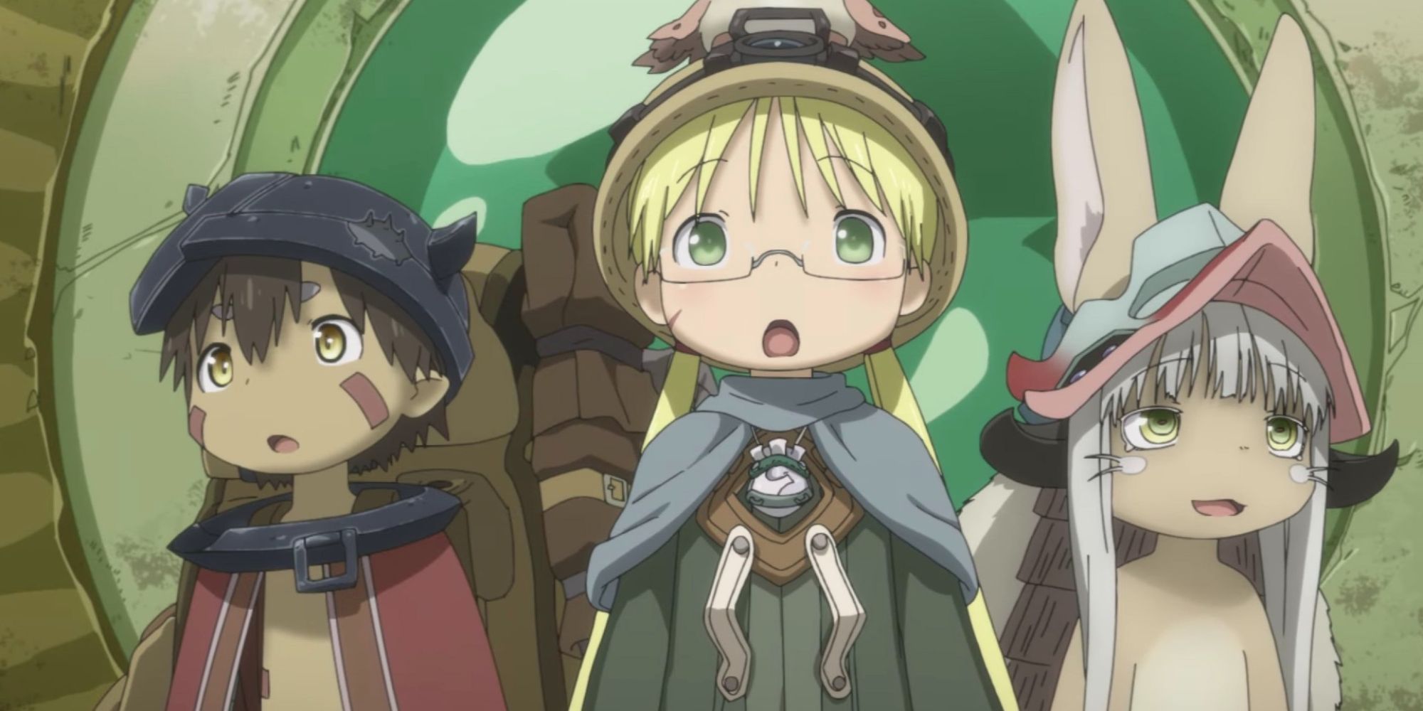 Made in the Abyss