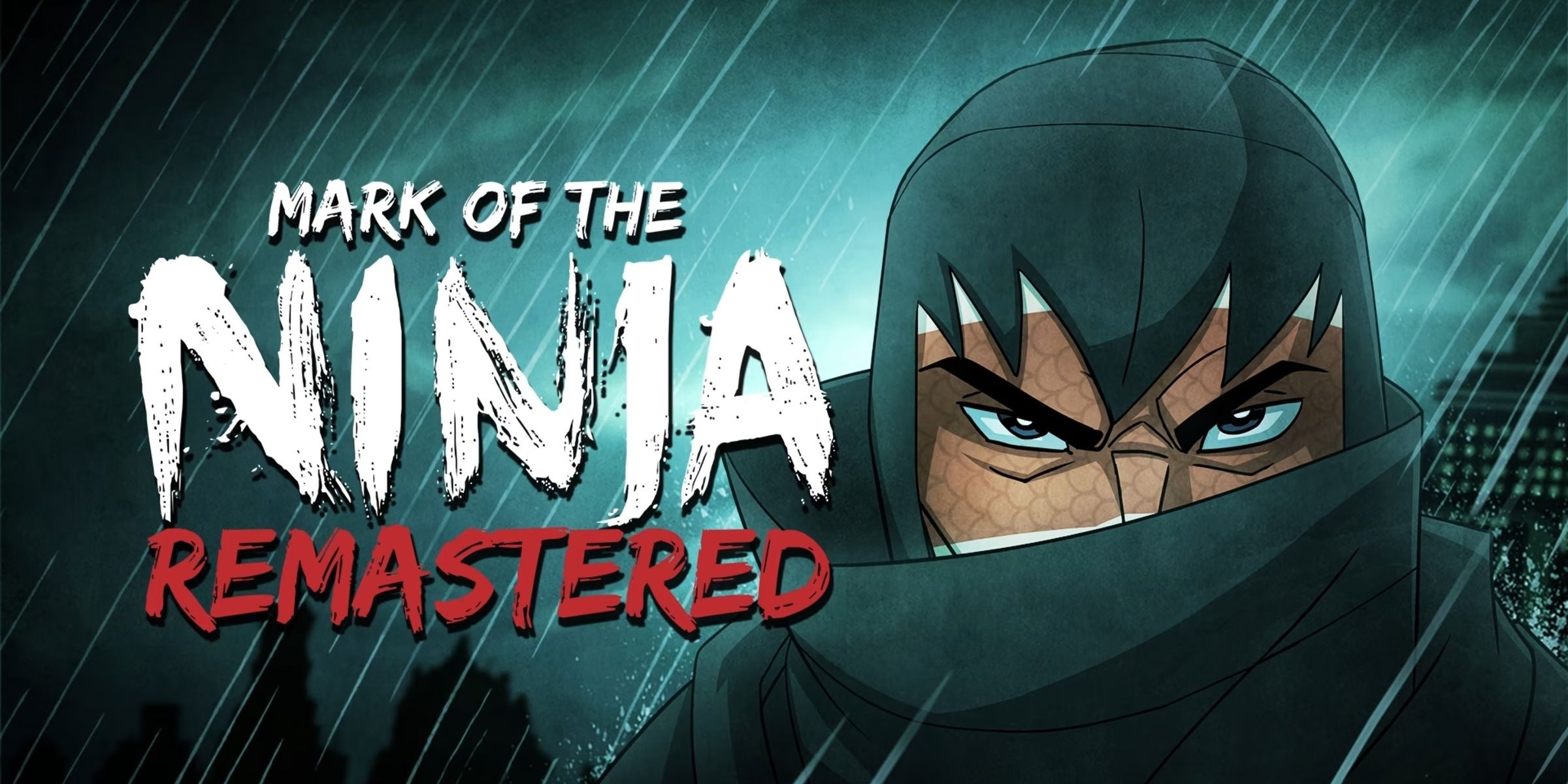 Mark Of The Ninja Remastered