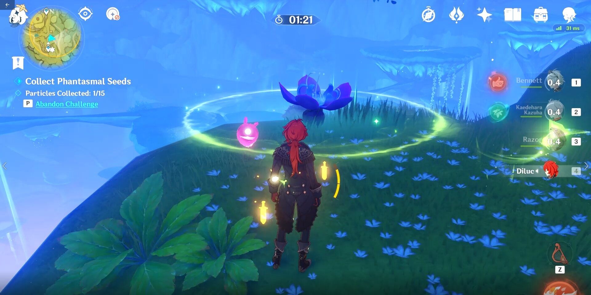 Genshin Impact All TriLakshana Creatures & How To Use Them