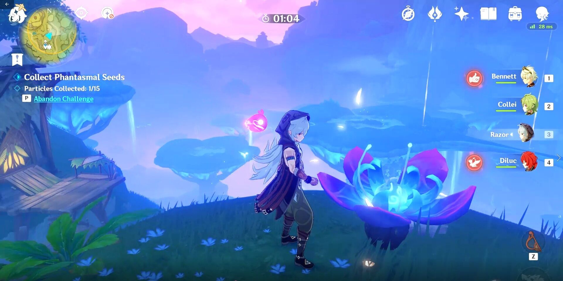 Genshin Impact All TriLakshana Creatures & How To Use Them