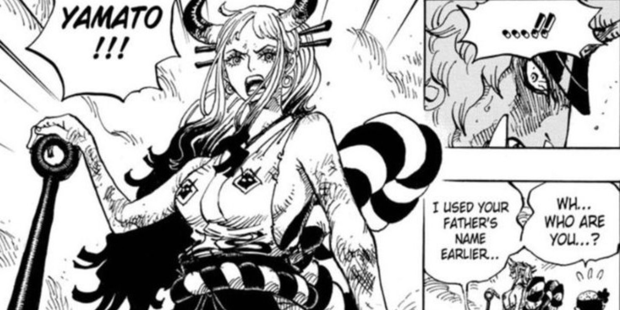 One Piece: 6 Things You Didn't Know About Yamato