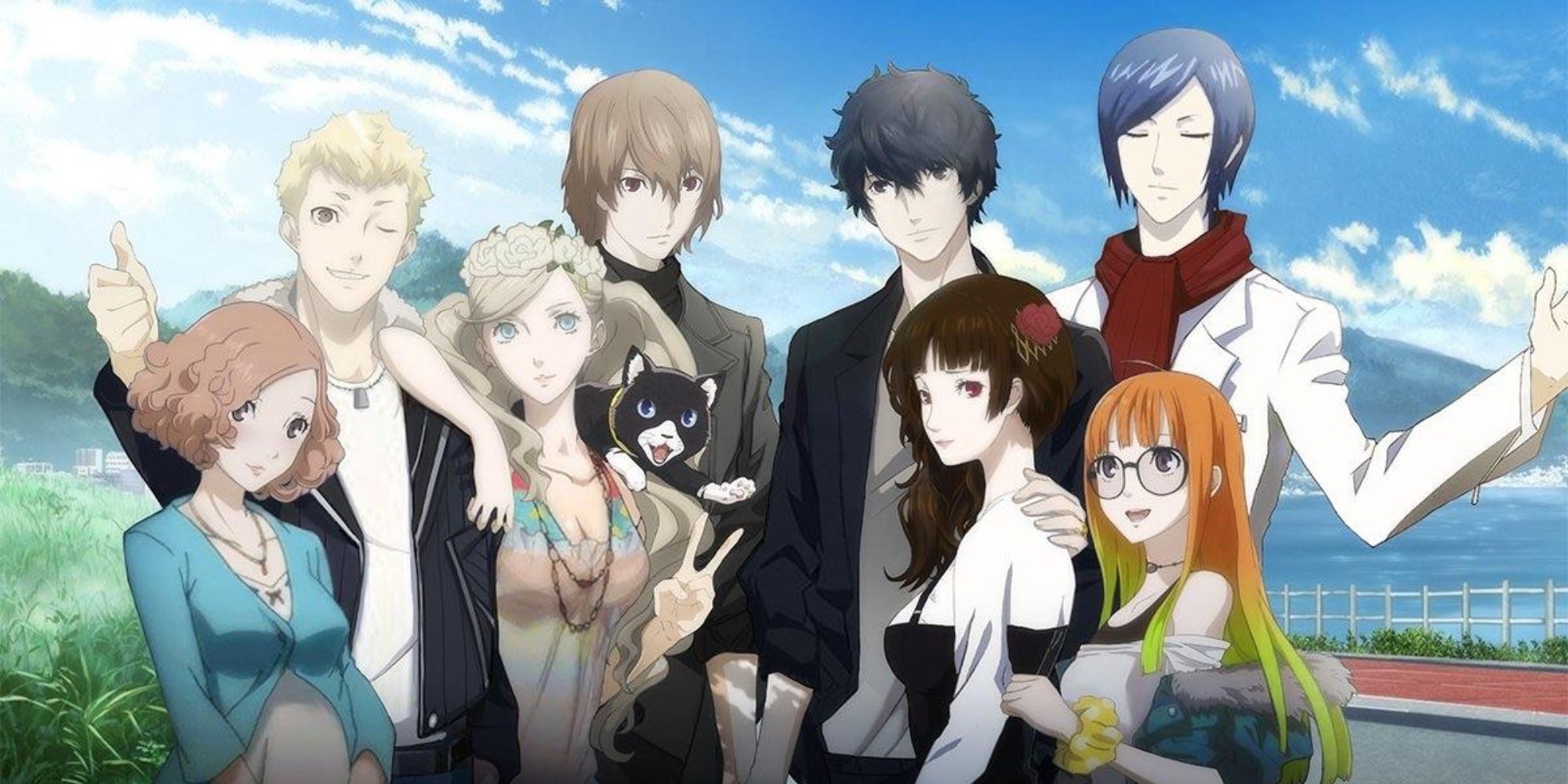 Persona 5 Royal's New Ending Fixes A Major Flaw In The Original