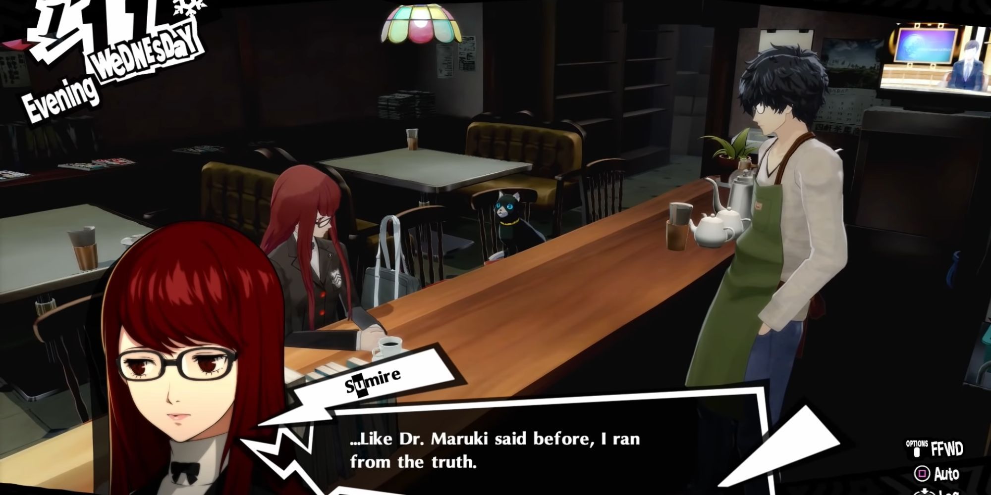 5 Things They Fixed In Persona 5 Royal (& 5 Things They Didn't)