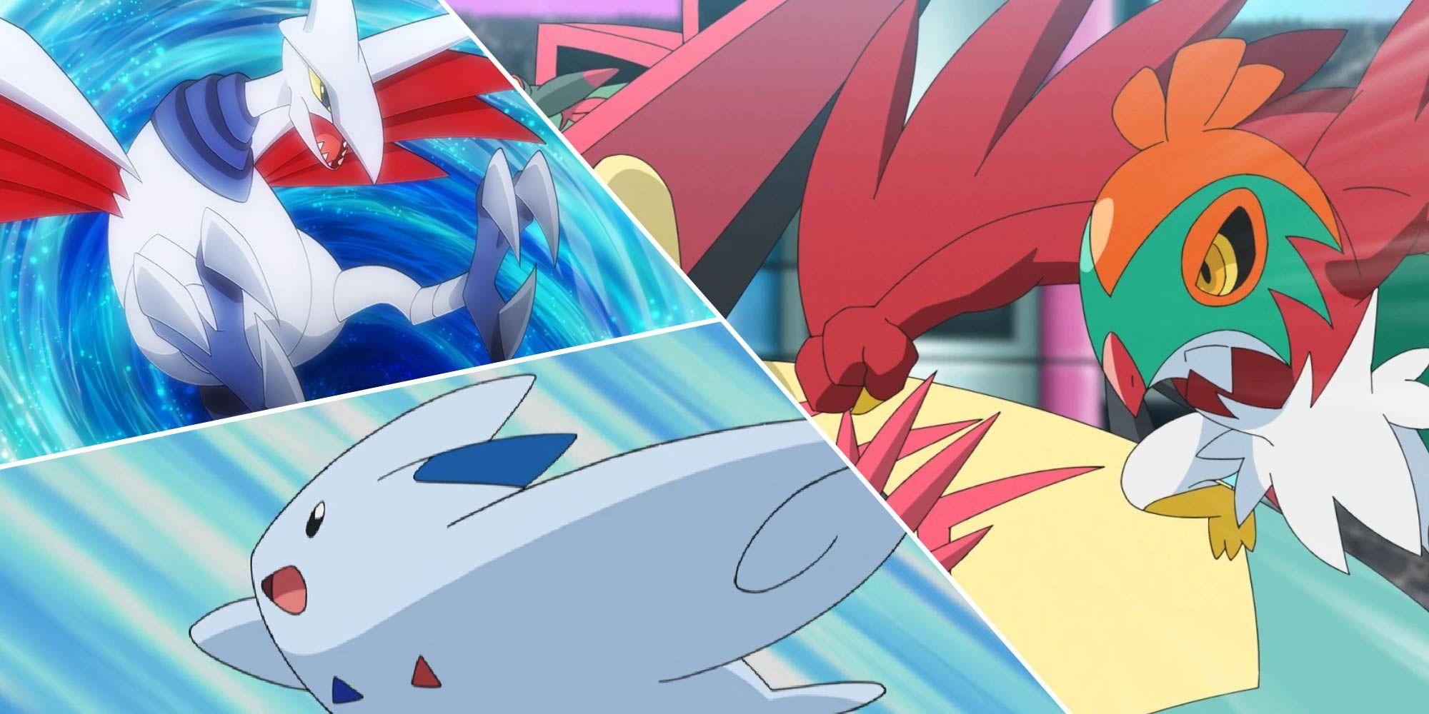 10 best Flying-type Pokemon ranked: Salamence, Corviknight & more