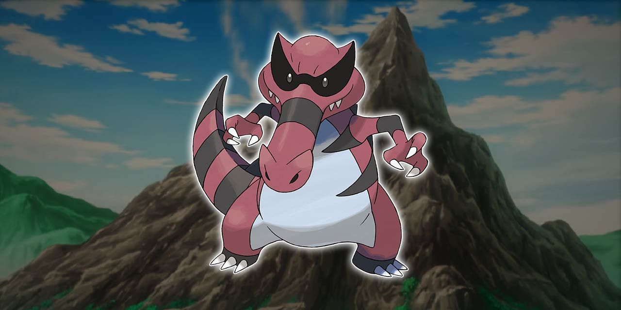10 Best GroundType Pokemon, Ranked galaxyconcerns