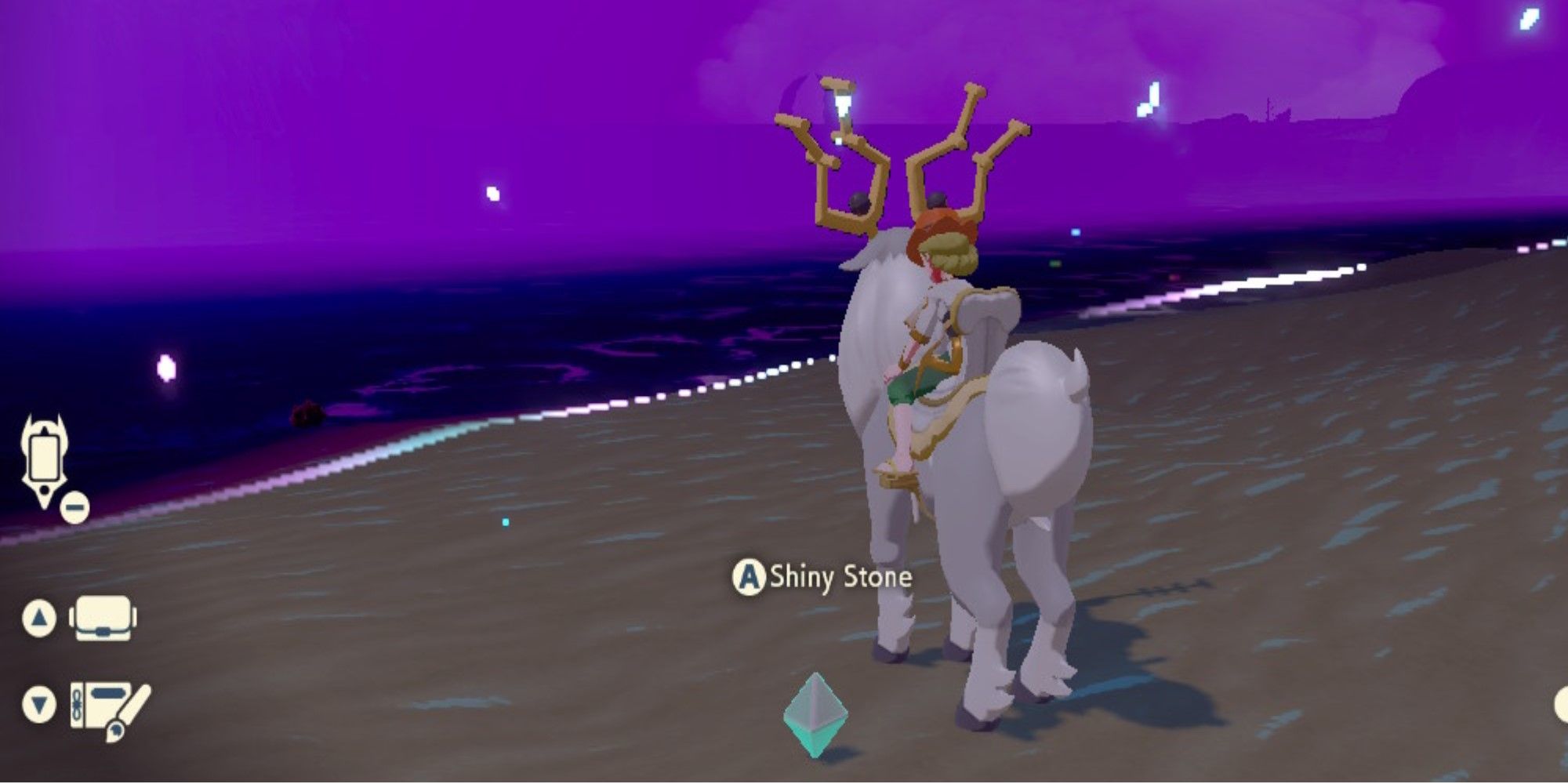 Pokémon Legends Arceus Where To Find Water Stones