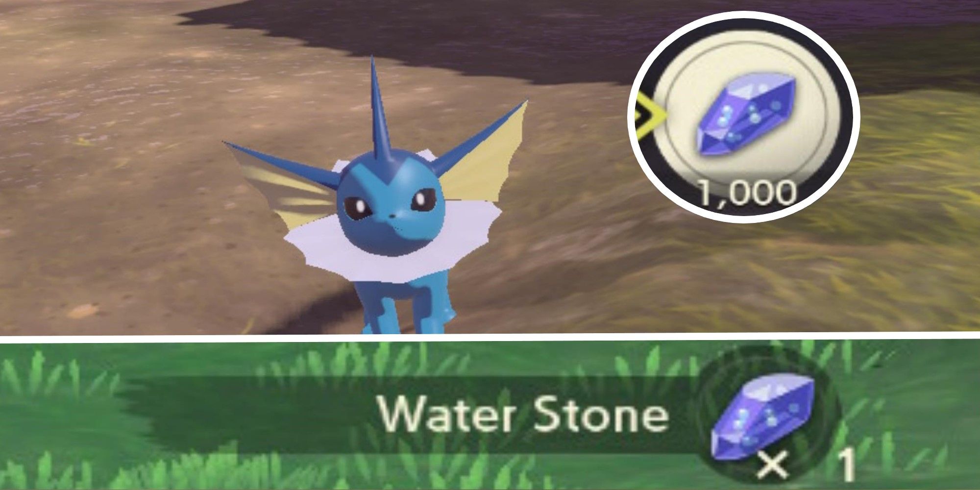 Pokémon Legends: Arceus: Where To Find Water Stones