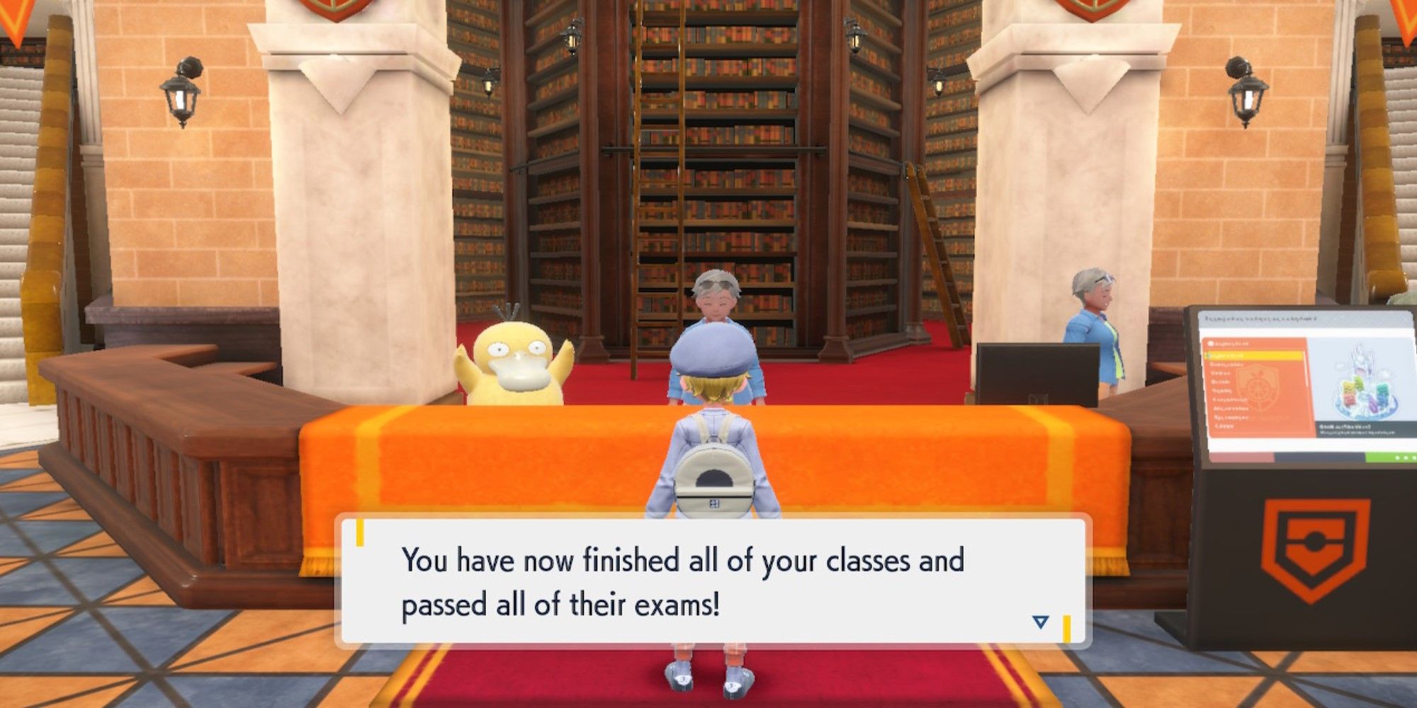 Pokémon Scarlet & Violet How To Pass Classes, Midterms, And Finals