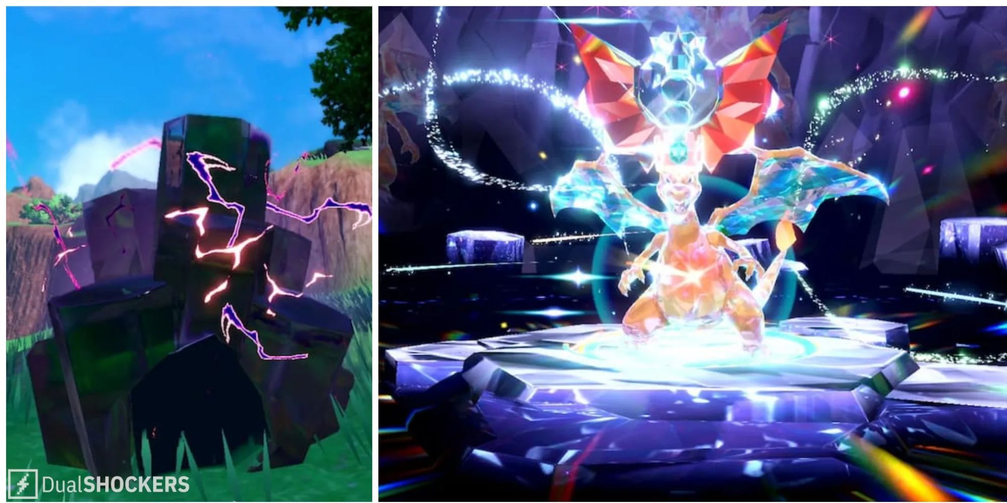 Pokémon Scarlet and Violet's Charizard raid is back — here's how to win -  Polygon