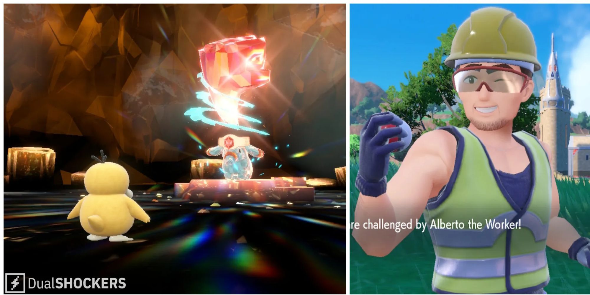Where to find a Dawn Stone in Pokemon Scarlet & Violet - Dexerto