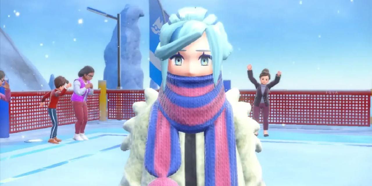 Pokémon Scarlet & Violet: Every Gym Leader, Ranked By Difficulty