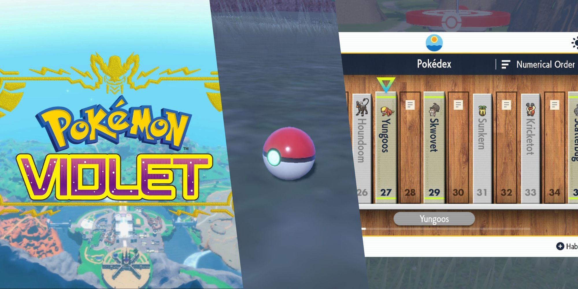 The Missing Pokemon in Scarlet and Violet's Pokedex Shows Dexit Was For  Nothing - GameRevolution