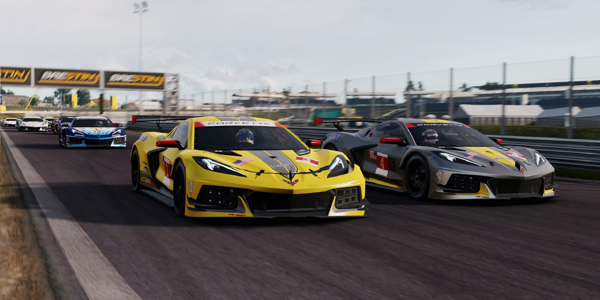 Project Cars 3 in-game screenshot
