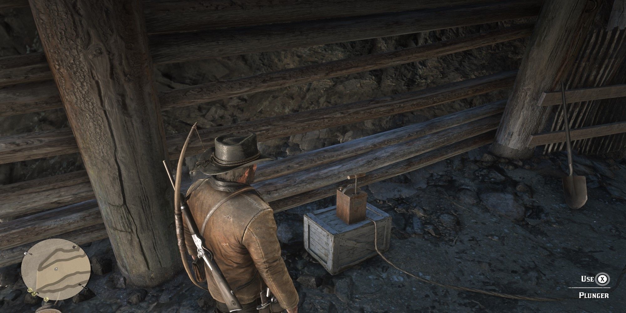 Red Dead Redemption 2 How To Find The Miner's Hat