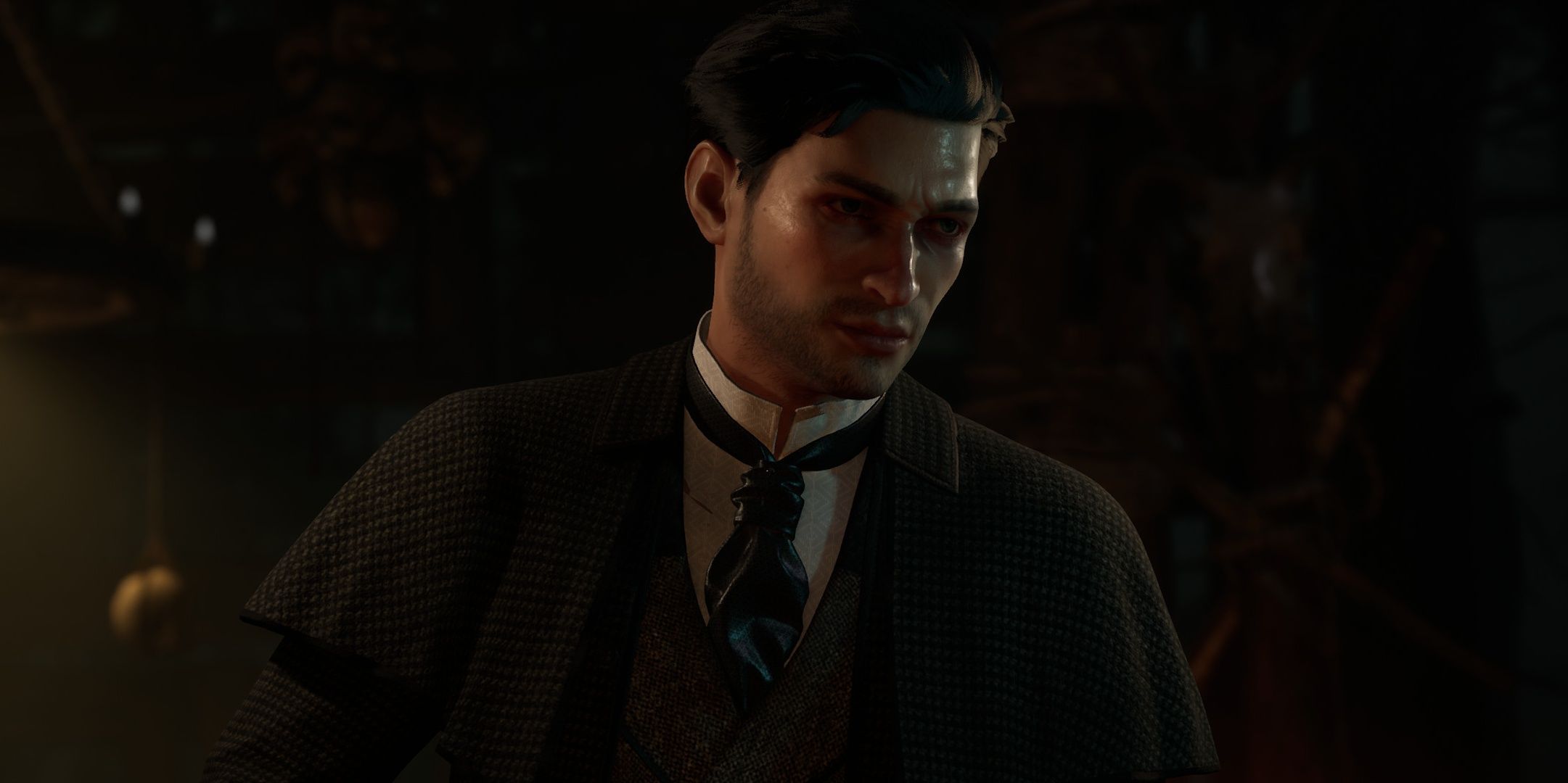 Sherlock Holmes The Awakened Receives First Gameplay Trailer