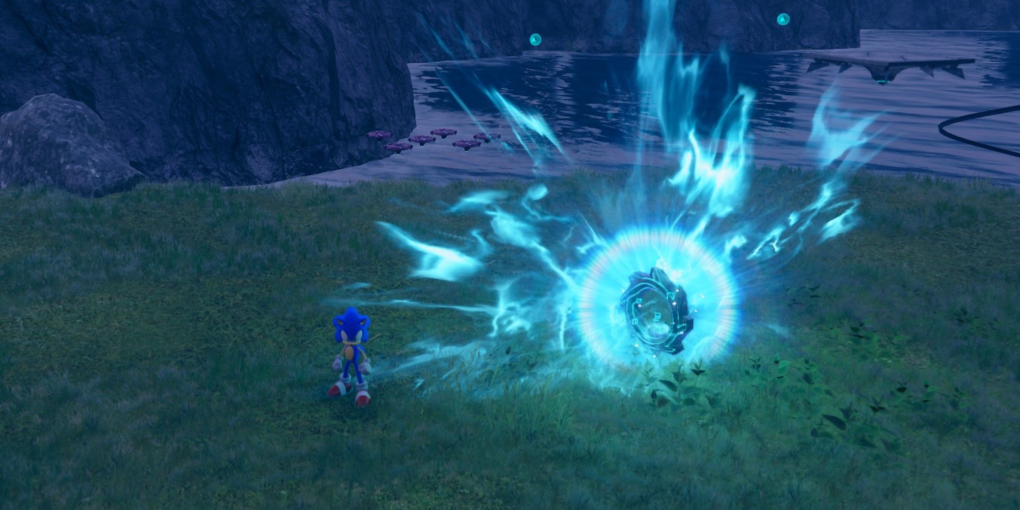 Sonic Frontiers A Guide To Understanding The Collectibles