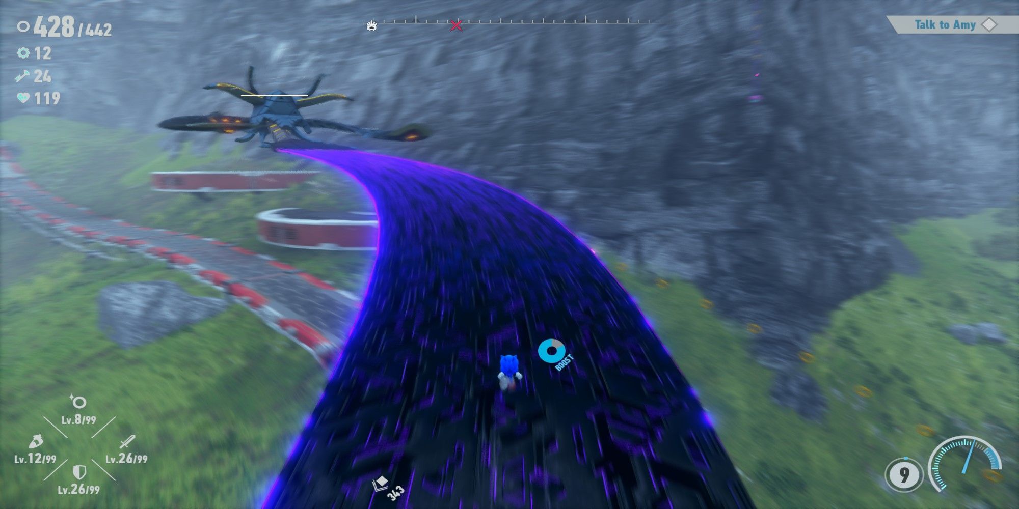 Sonic Frontiers: How To Beat The Squid Guardian