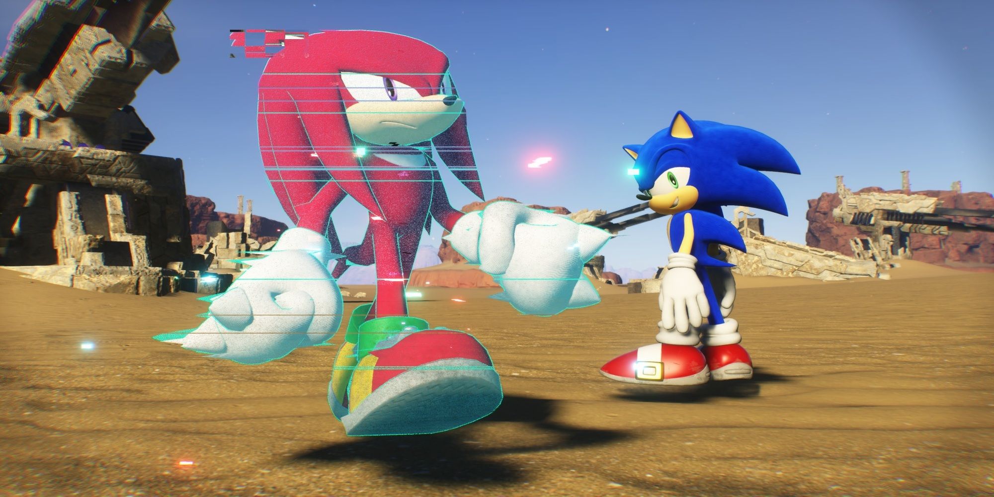 Diretor de Sonic Frontiers encara o lançamento do jogo como um teste  global