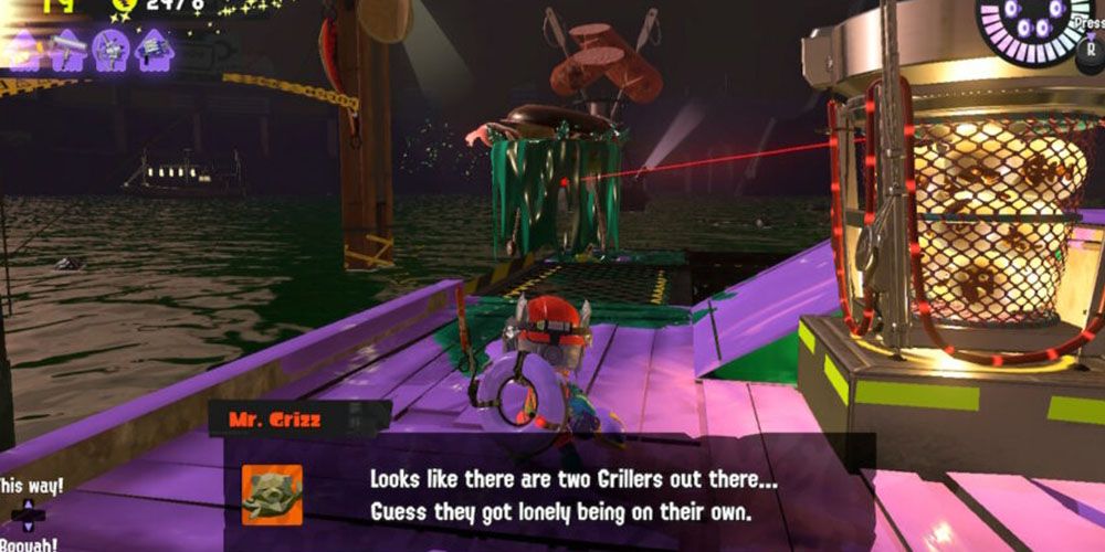 Splatoon 3: All Known Occurrences & How To Beat Them