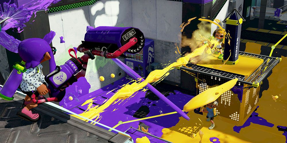 Splatoon 3: Ranked Battles Guide