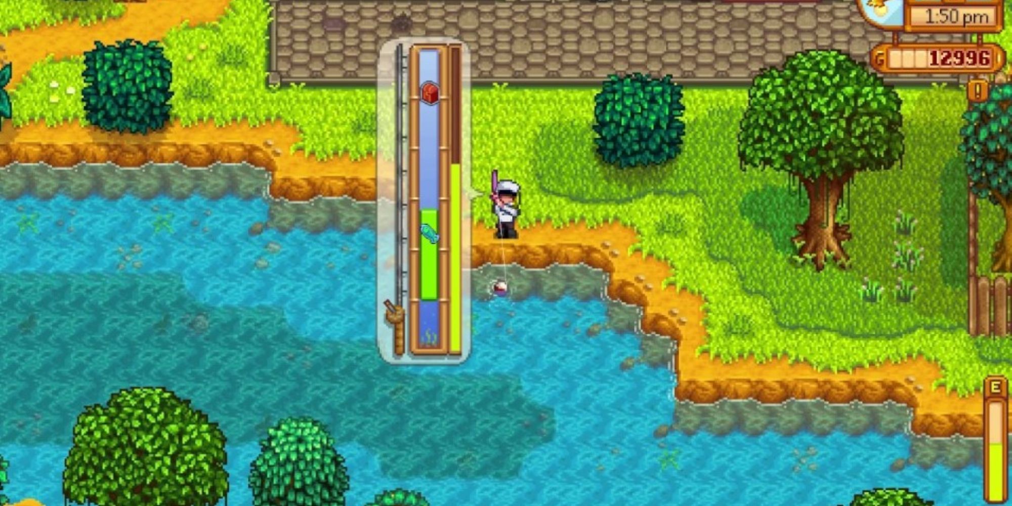 Stardew Valley: dónde y cuándo pescar todos los peces