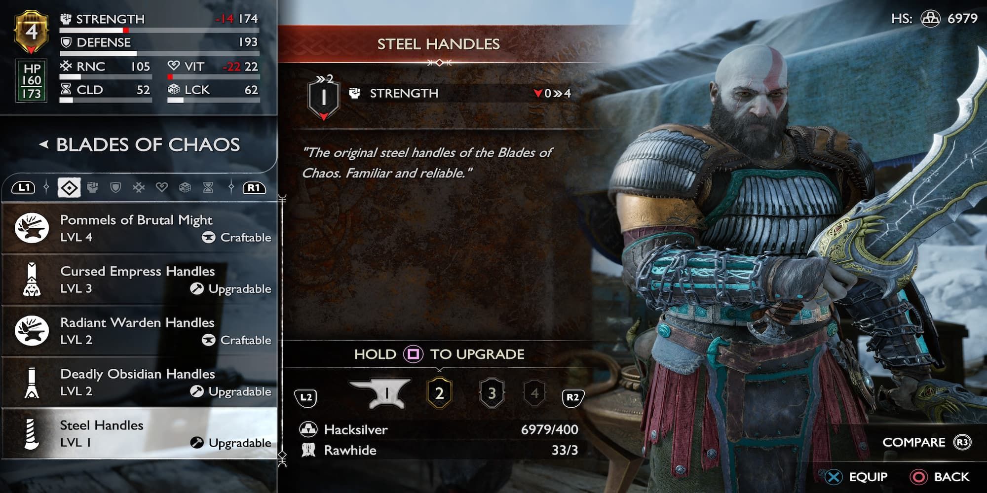 God Of War Ragnarok 10 Best Blades Of Chaos Attachments, Ranked