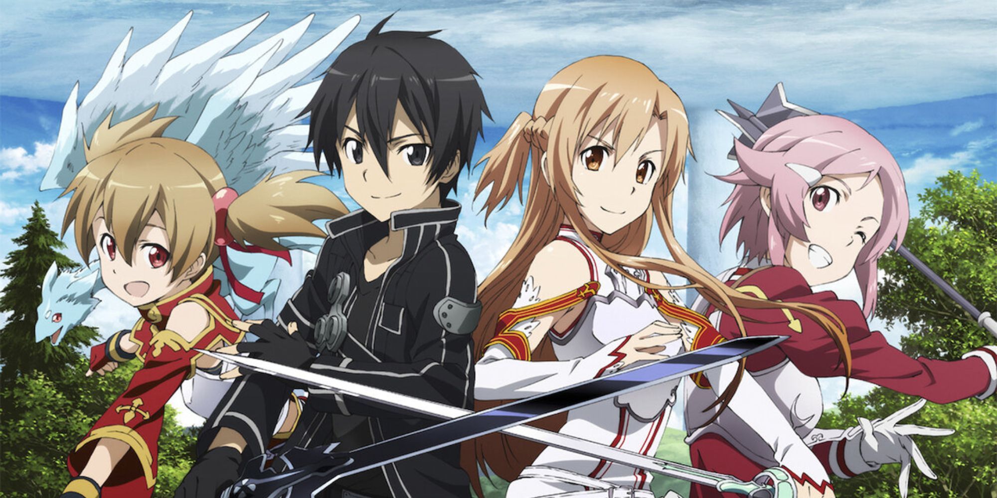 Sword Art Online Is About to Celebrate Its Biggest Milestone Yet