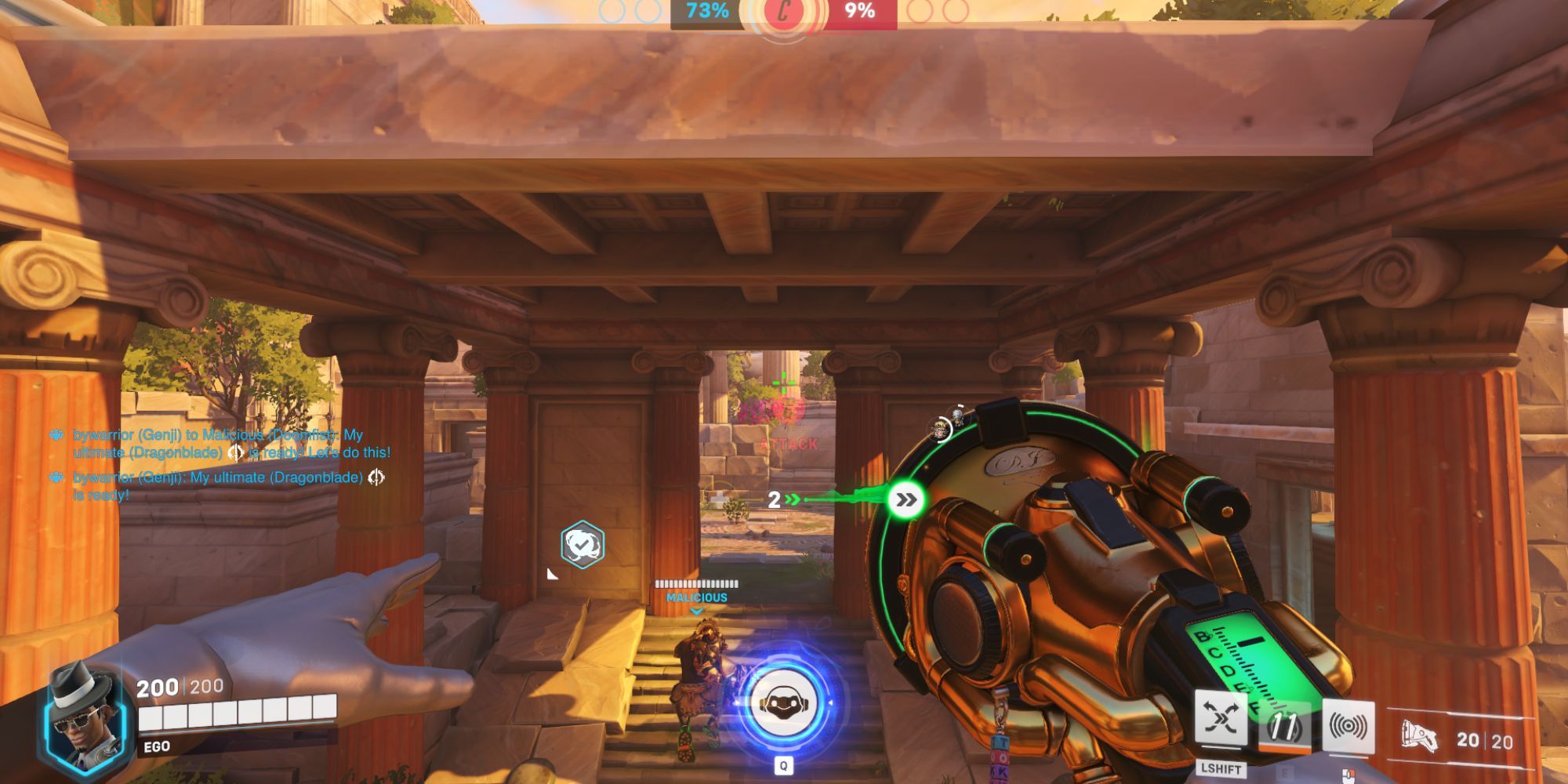 Overwatch 2 Tips For Playing Lucio