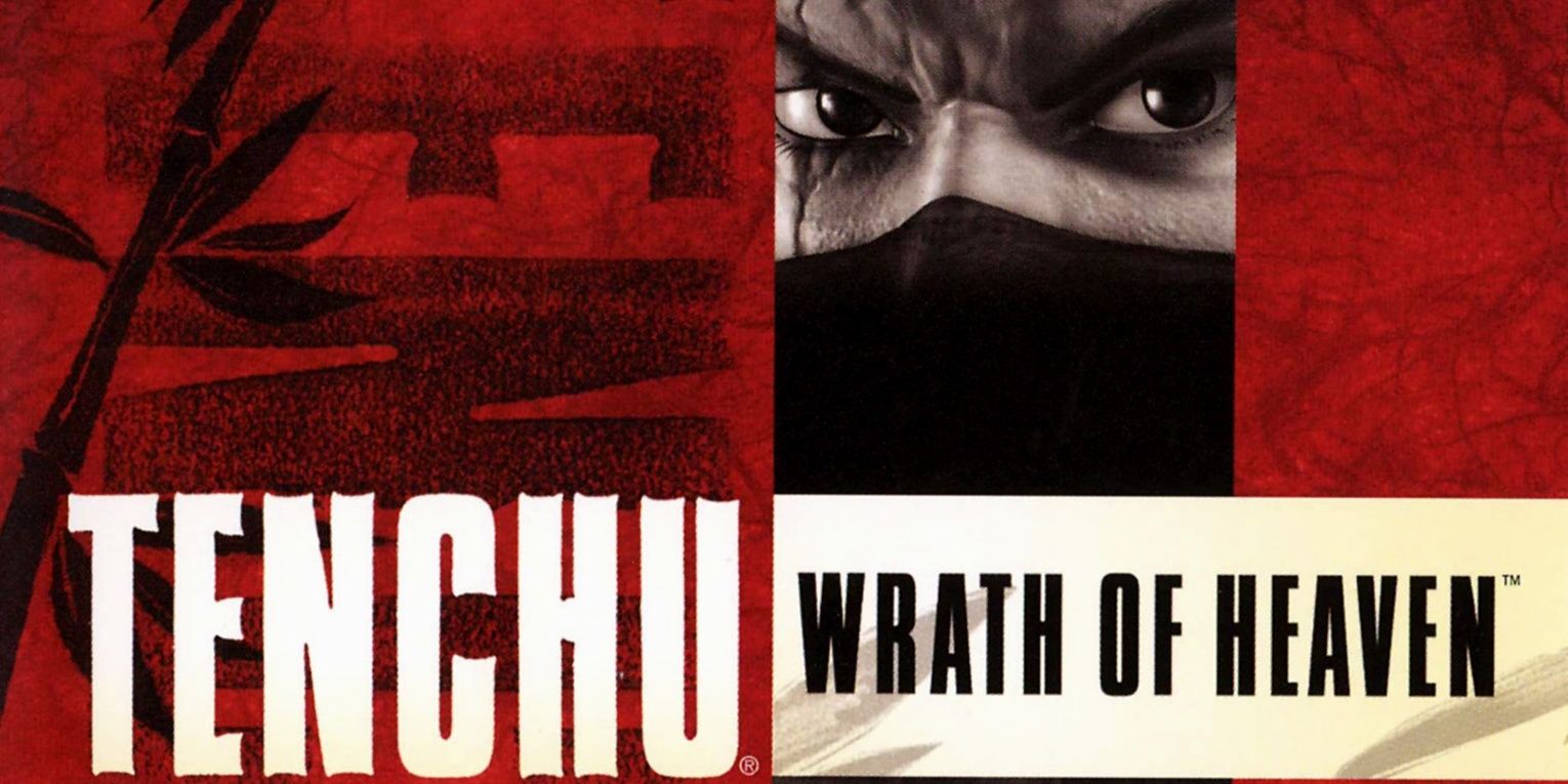 Tenchu Wrath of Heaven