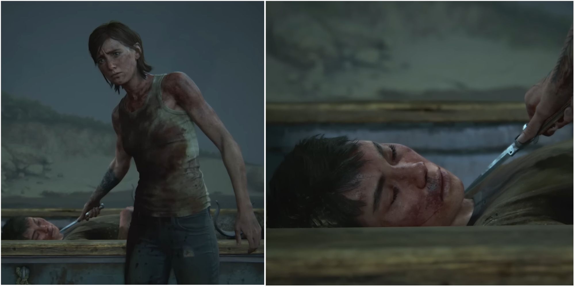 the last of us part ii: The Last of Us Part II: Here's what happens with  Ellie and Abby in the climax - The Economic Times