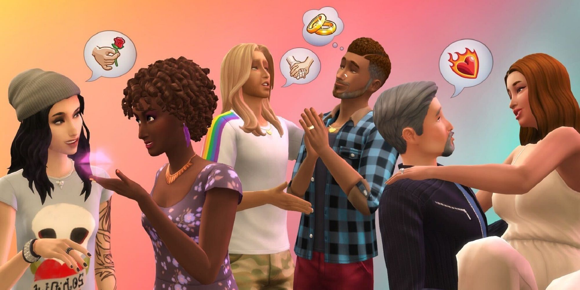 The Sims 4 Glitches: Sims are Being Mean for No Reason