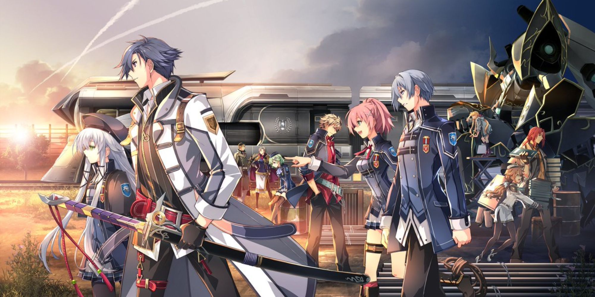 Trails of Cold Steel III