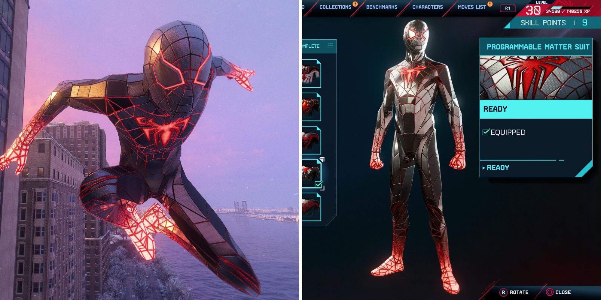 SpiderMan Miles Morales 10 Best Suits, Ranked