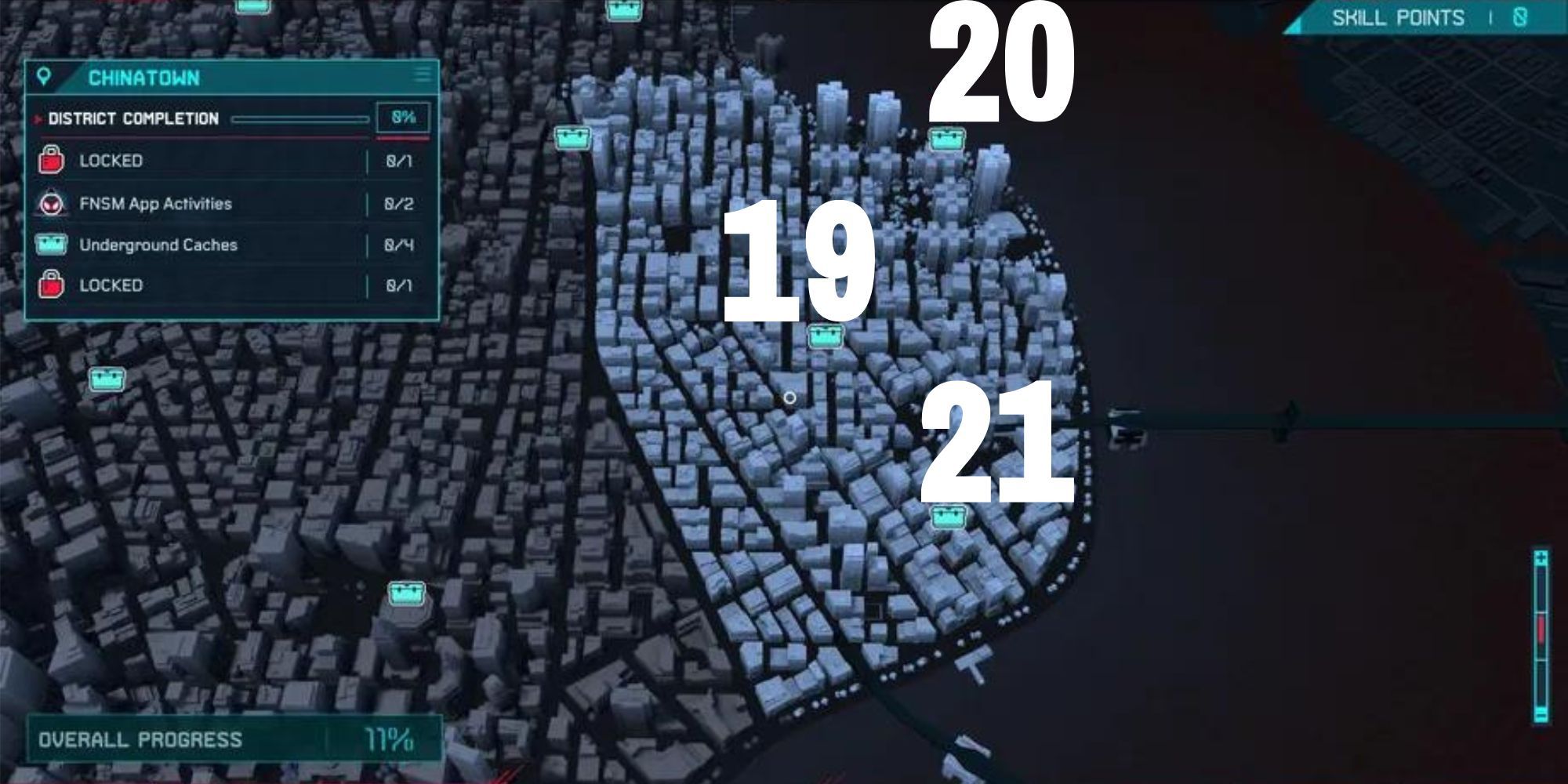SpiderMan Miles Morales All Underground Cache Locations
