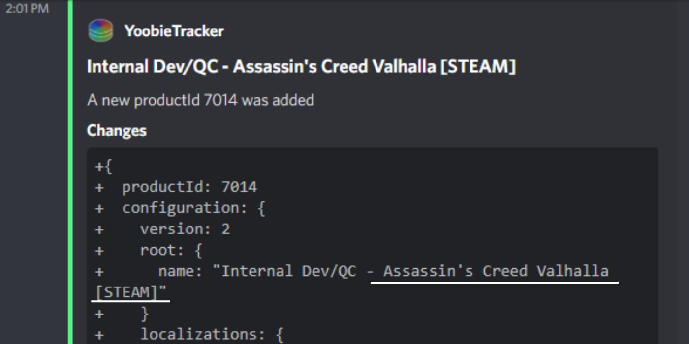 AC Valhalla coming to Steam code from resetera.com