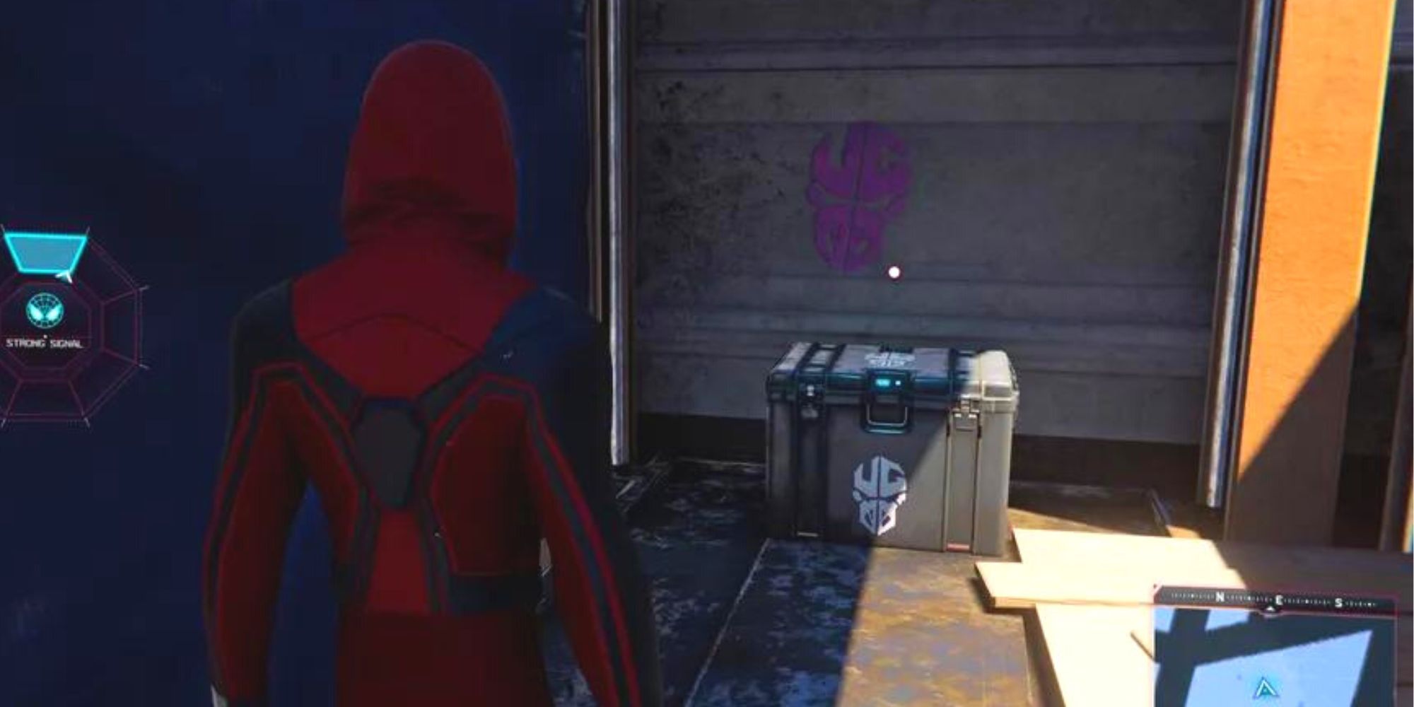 SpiderMan Miles Morales All Underground Cache Locations