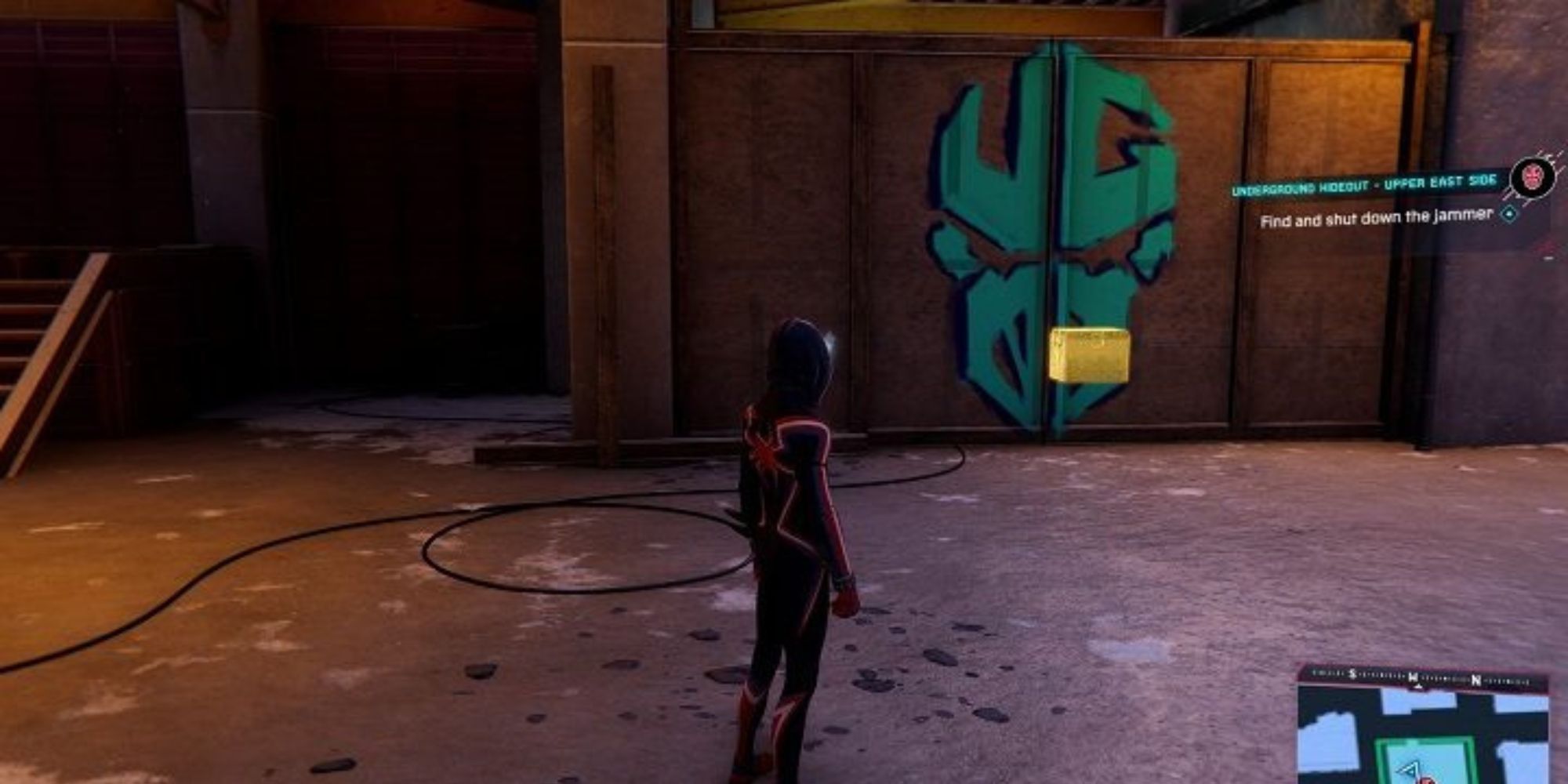 SpiderMan Miles Morales All Underground Cache Locations
