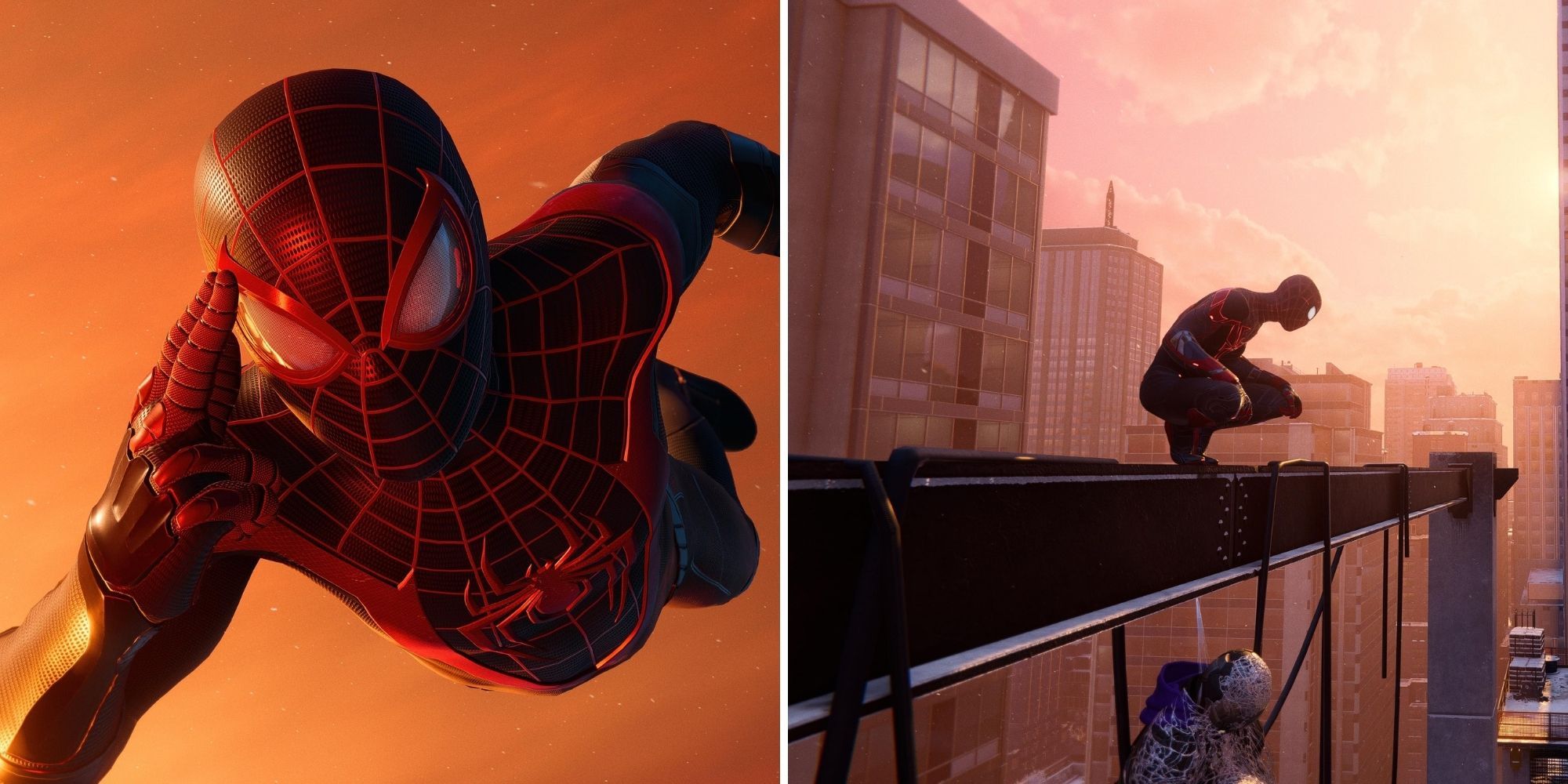 Spider-Man on PS5 looks better — and worse — than PS4