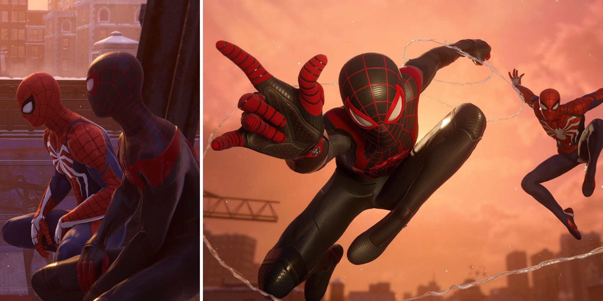 Spider-Man: Miles Morales - Stealth Combat Guide