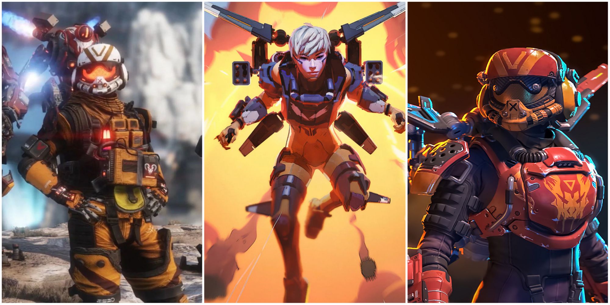 Apex Legends: The Ultimate Guide to play Valkyrie in 2022 – Stryda