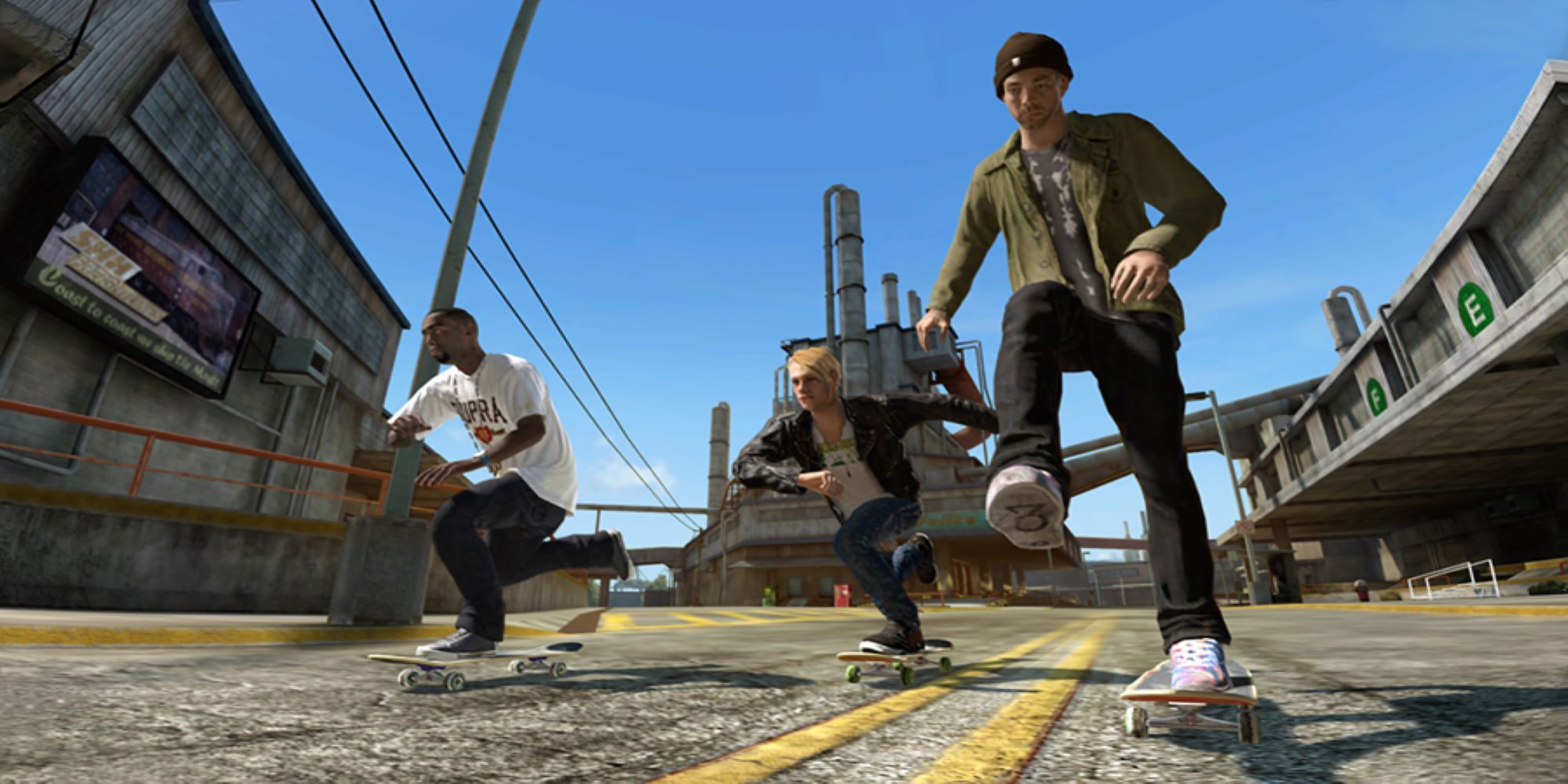 15 Best Skateboarding Games You Need To Play