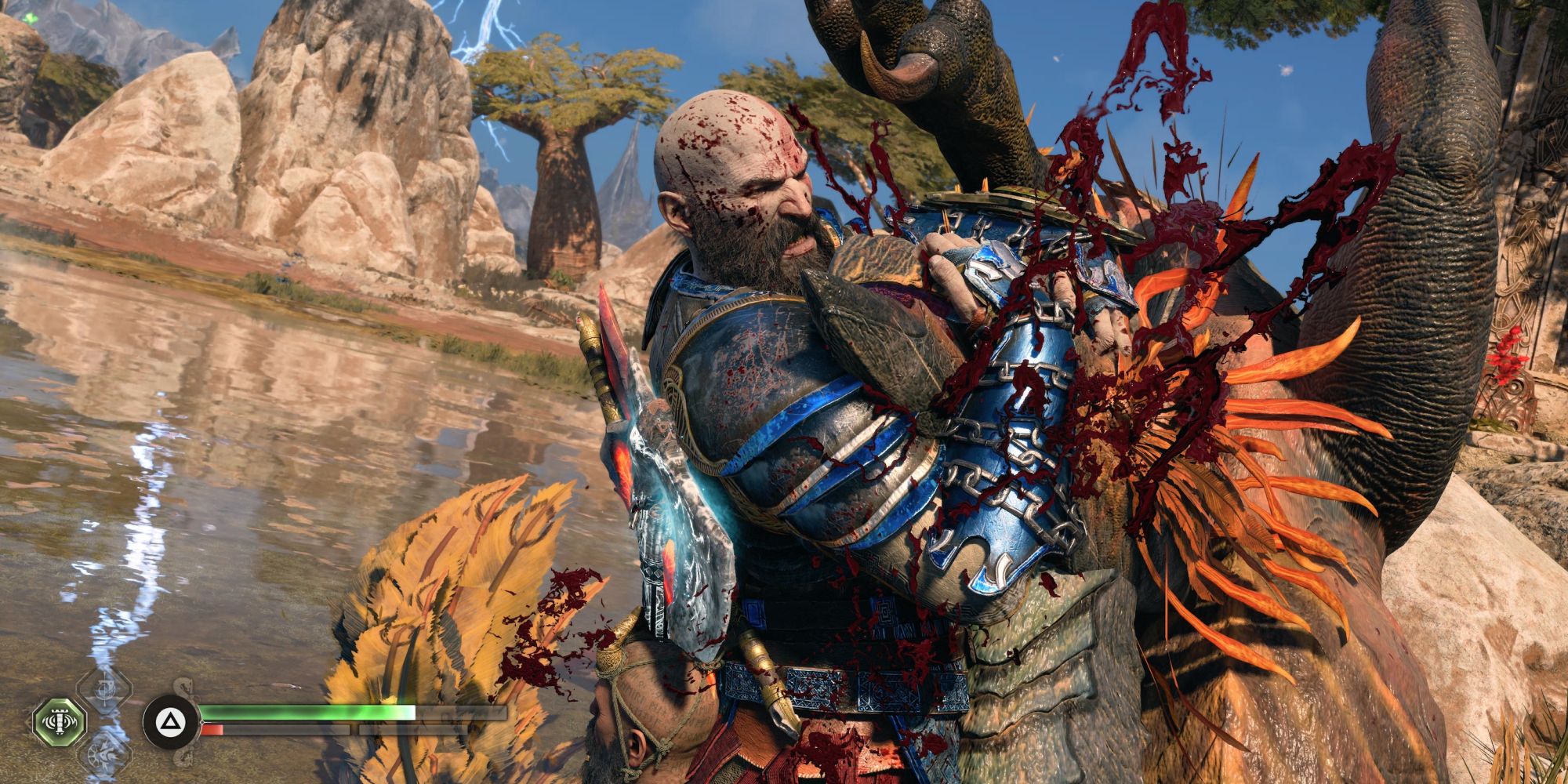 God Of War Ragnarok: 10 Most Brutal Takedowns, Ranked