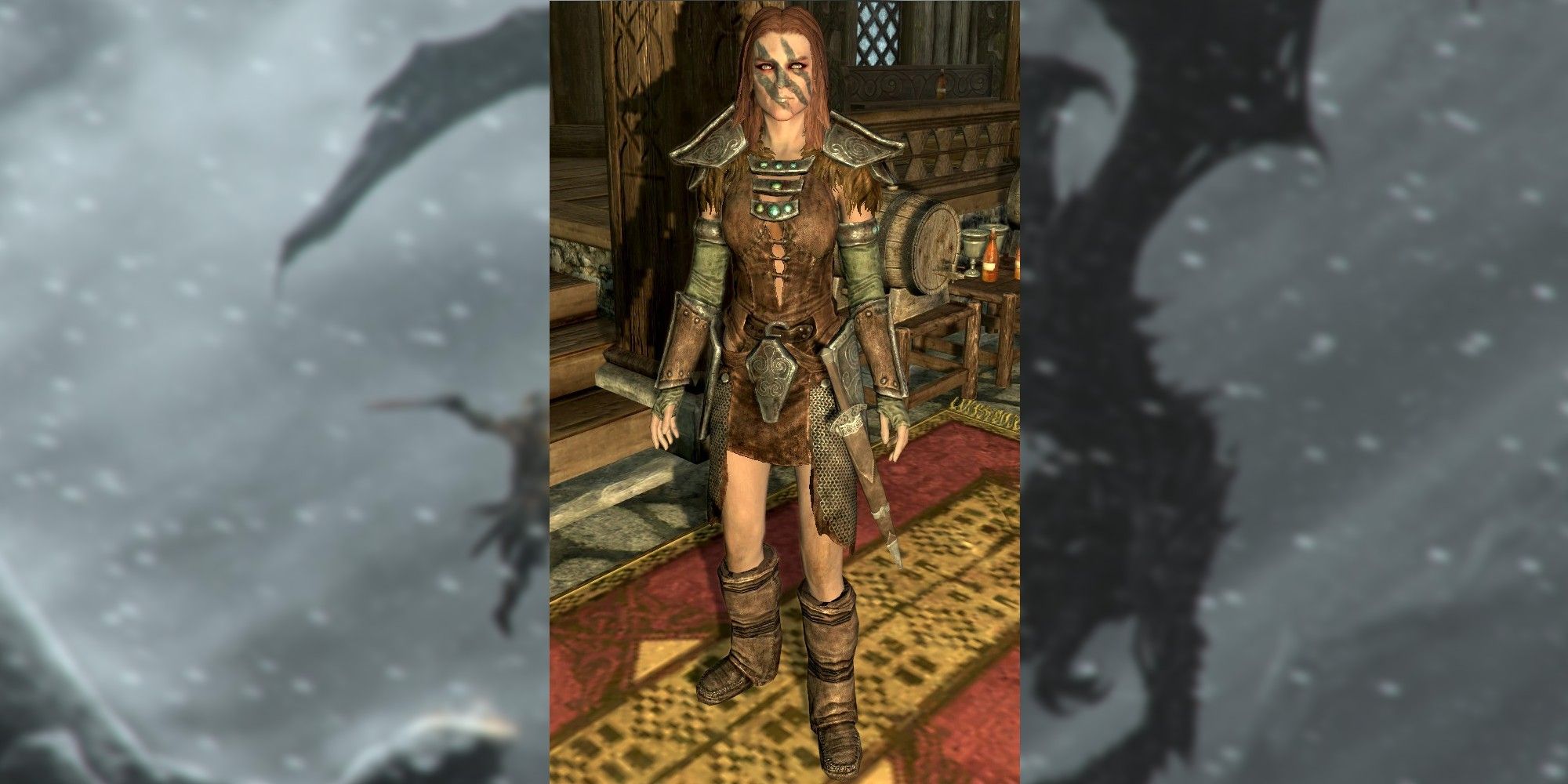 aela the huntress in skyrim