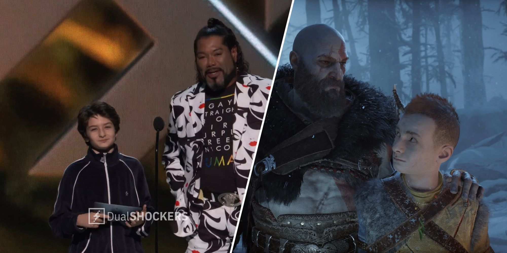 God of War: Ragnarok voice actor cast list - Video Games on Sports  Illustrated