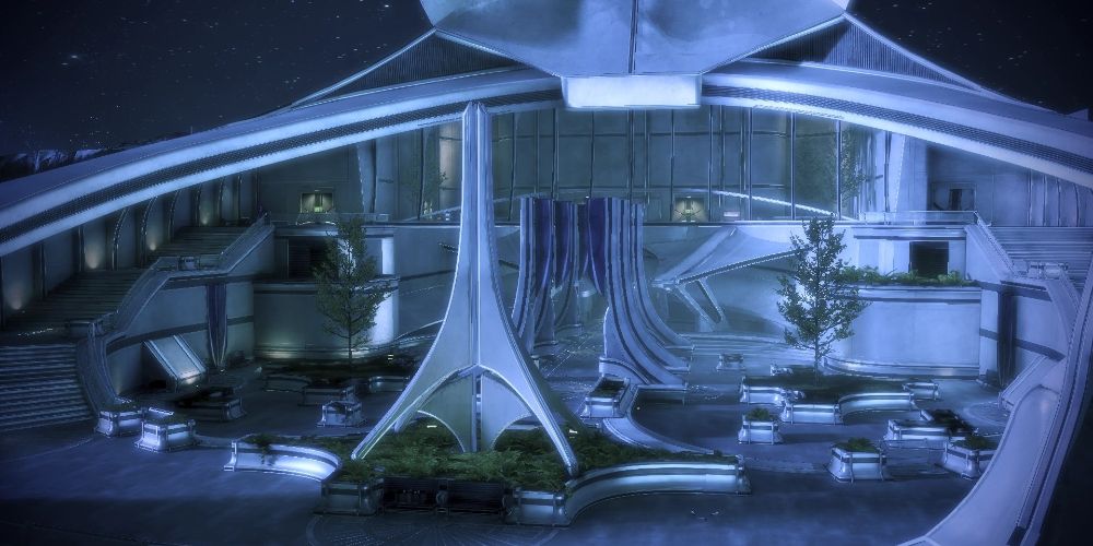 Ardat-Yakshi Monastery Mass Effect 3